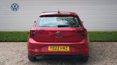 Volkswagen Polo 1.0 TSI Life 5dr Petrol Hatchback